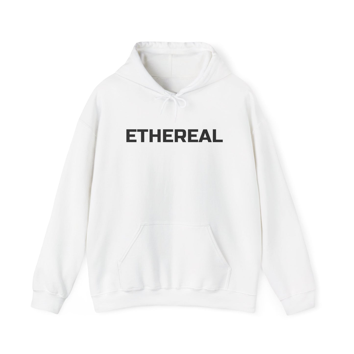 Ethereal Unisex Hoodie - 'Too Perfect for This World'