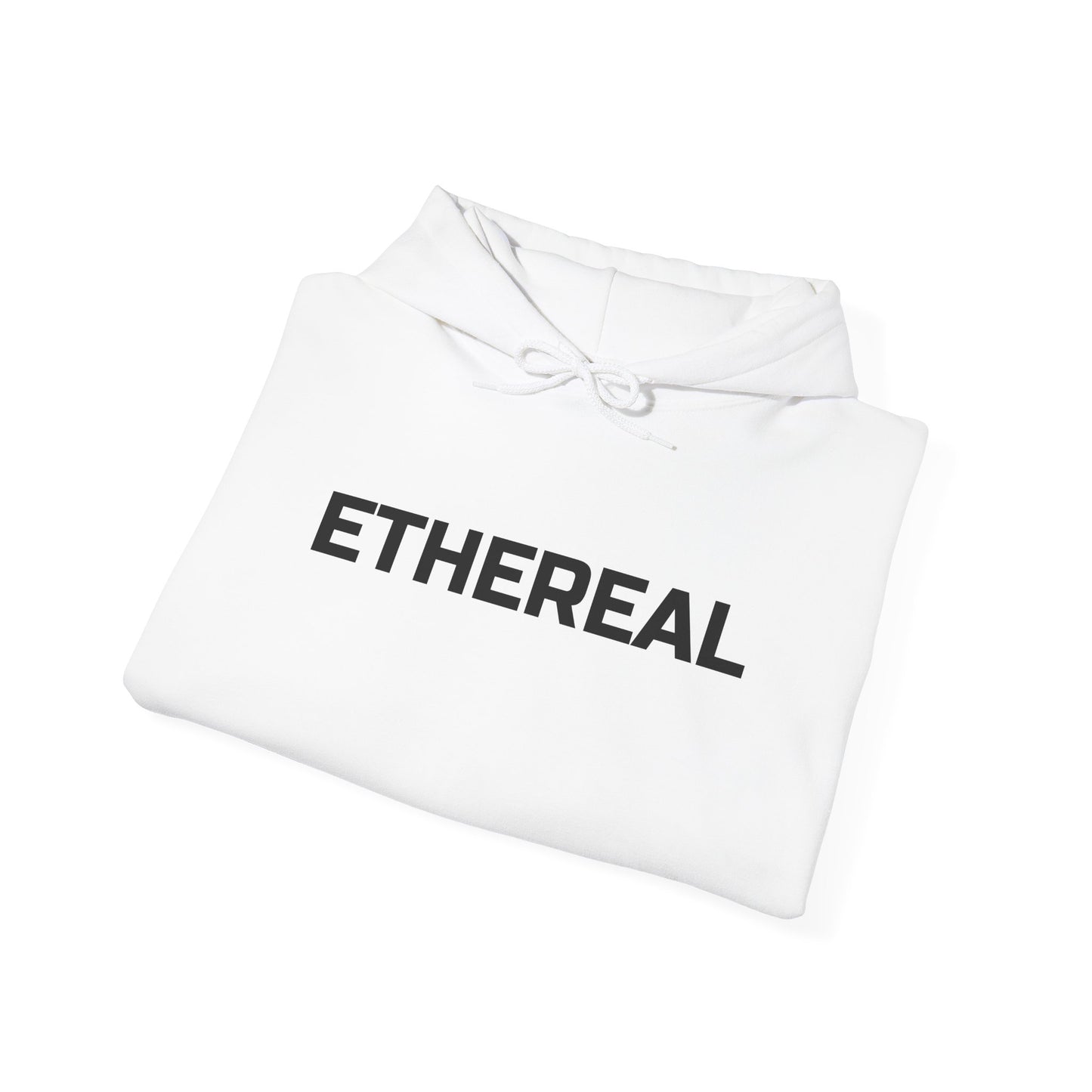 Ethereal Unisex Hoodie - 'Too Perfect for This World'