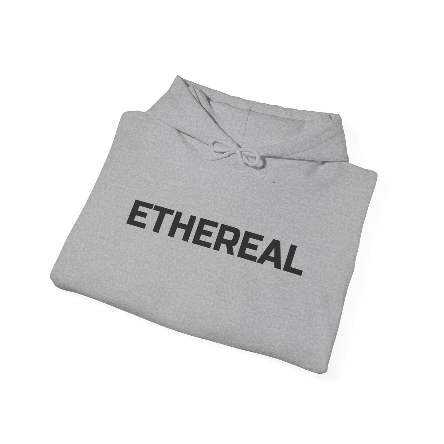 Ethereal Unisex Hoodie - 'Too Perfect for This World'