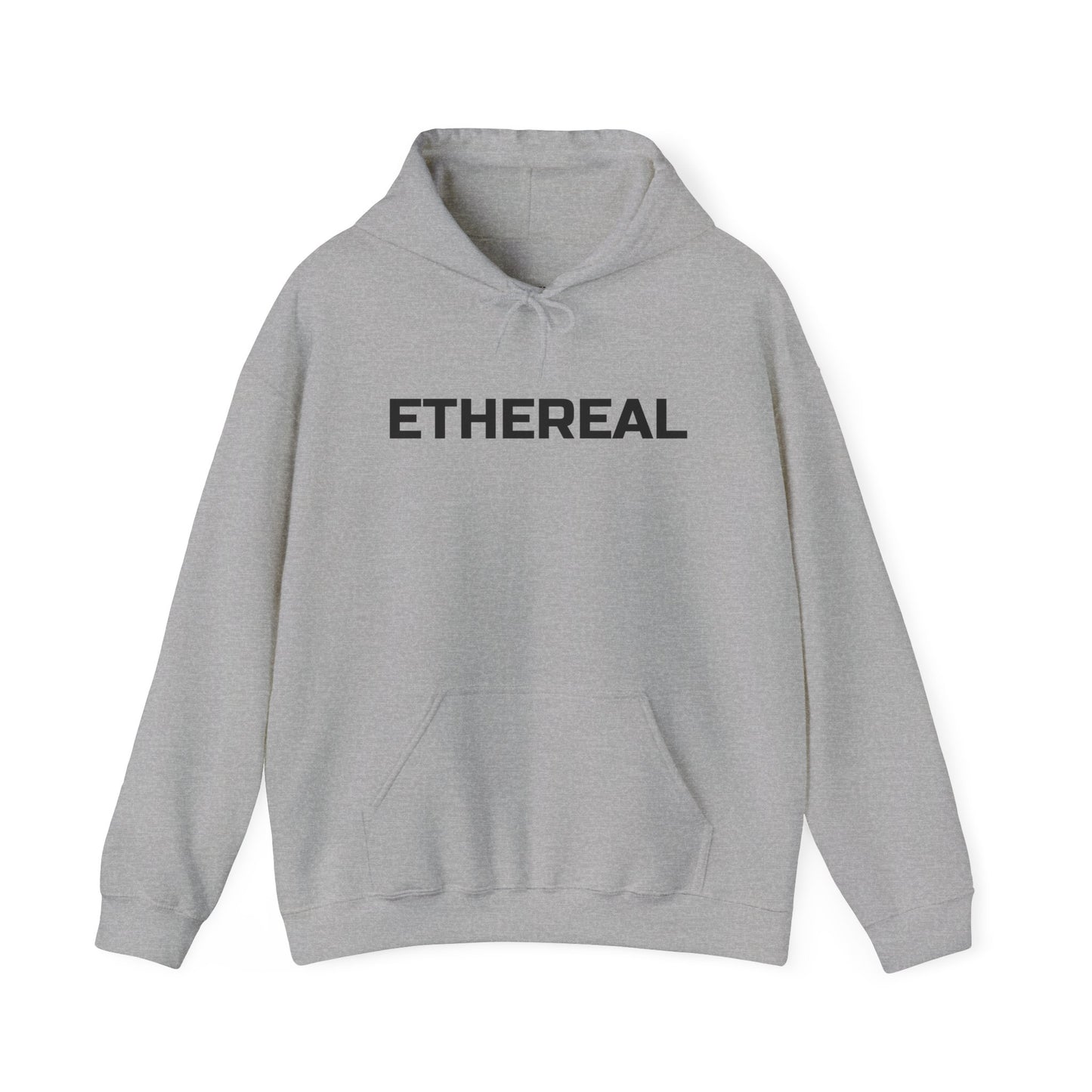 Ethereal Unisex Hoodie - 'Too Perfect for This World'