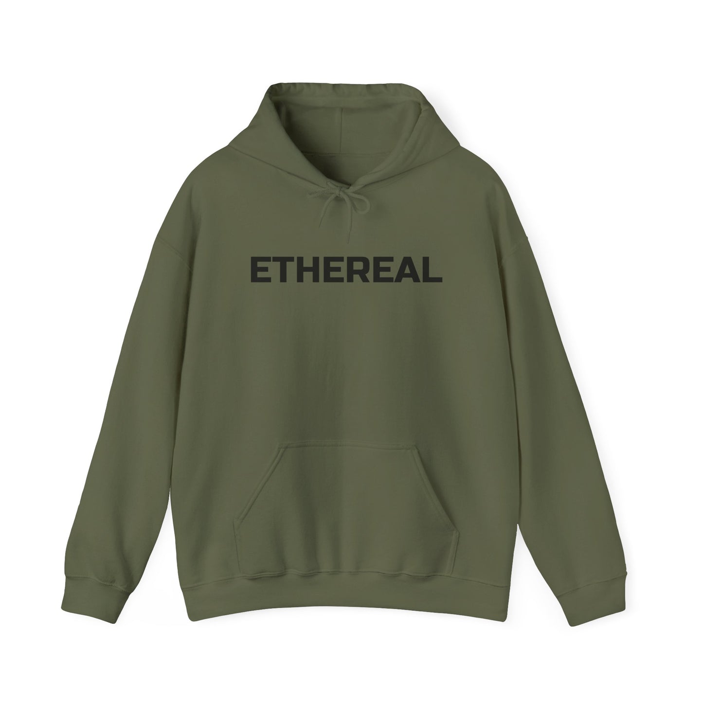 Ethereal Unisex Hoodie - 'Too Perfect for This World'