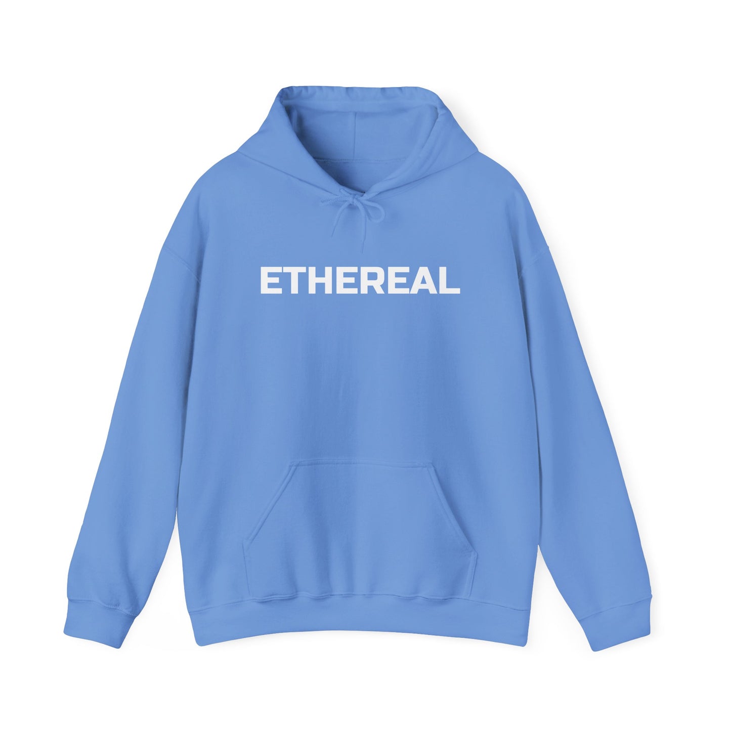 Ethereal Unisex Hoodie - 'Too Perfect for This World'